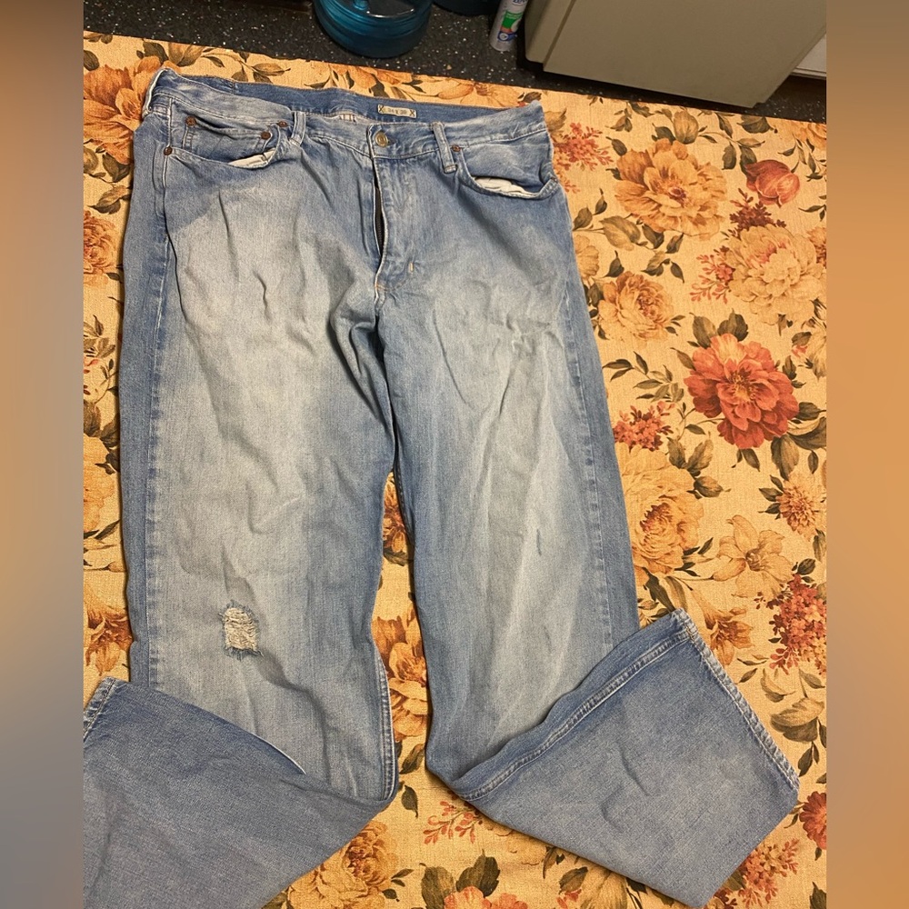 Polo men’s jeans blue Sz 34 x 30
